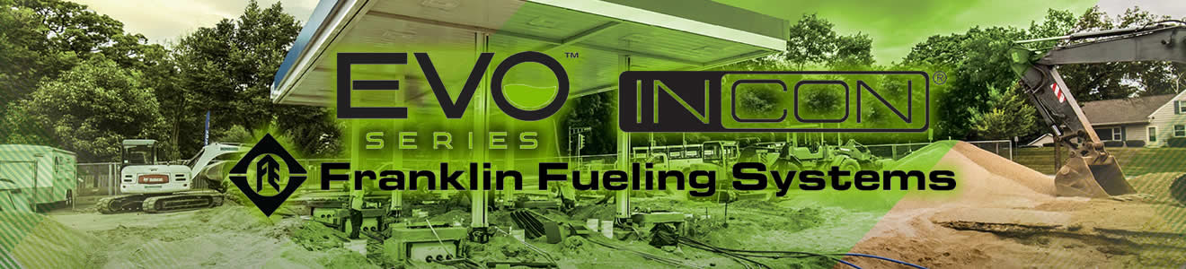 EVO-INCON - Franklin Fueling Systems |John W Kennedy Company